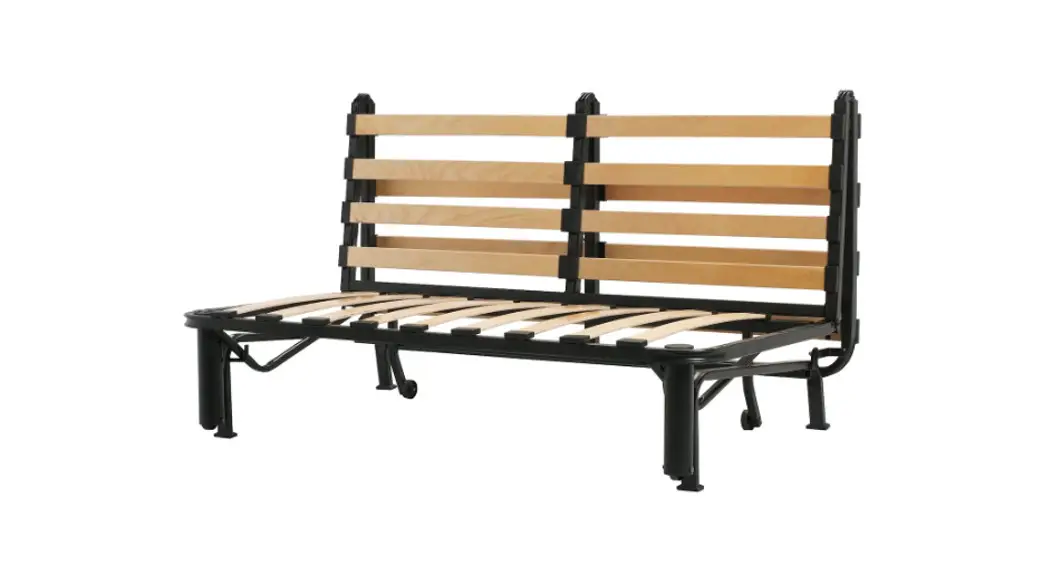 Ikea Lycksele 2-seat Sofa Bed Instruction Manual Ikea Lycksele 2-seat Sofa Bed Instruction Manual