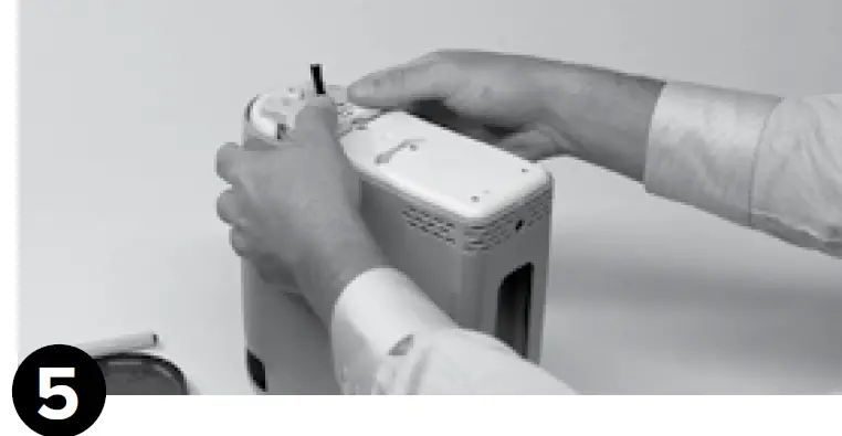 Precision Medical Live Active Five Sieve Bed 5