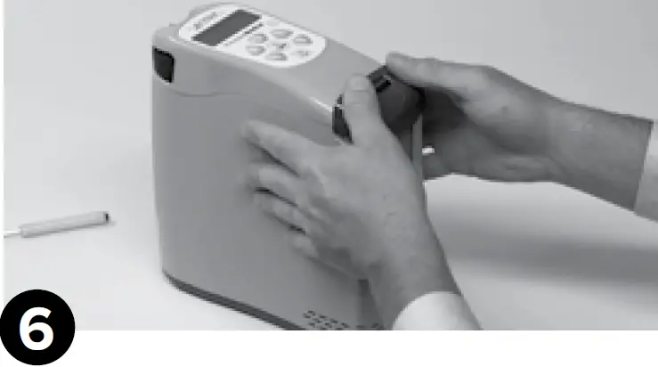 Precision Medical Live Active Five Sieve Bed 6