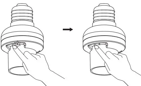 dewenwils-E26-Remote-Control-Light-Socket-fig-3
