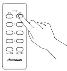 dewenwils-E26-Remote-Control-Light-Socket-fig-5
