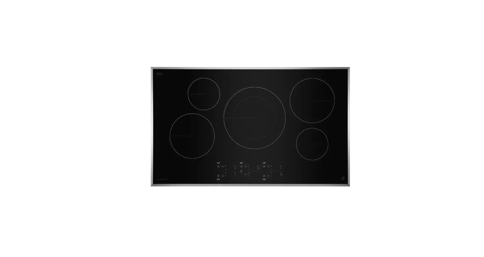 Jennair Jic4536ks Lustre 36 Induction Cooktop User Guide