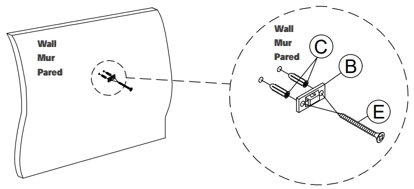 Powell 20R2000DR Cane Dresser - PART LIST2