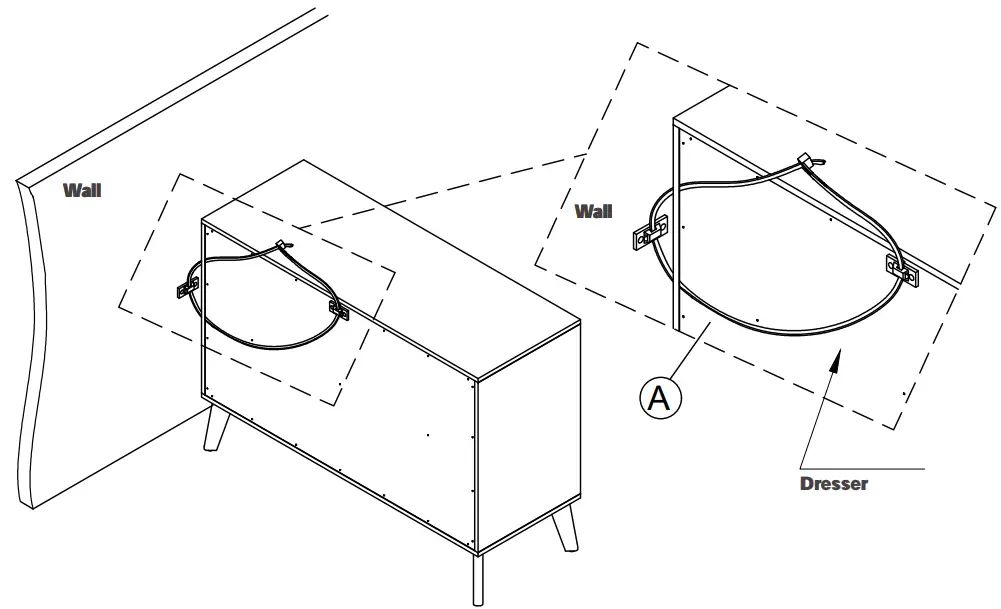 Powell 20R2000DR Cane Dresser - Step3
