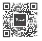 Powell 20R2000DR Cane Dresser - qr code