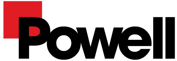 Powell - logo