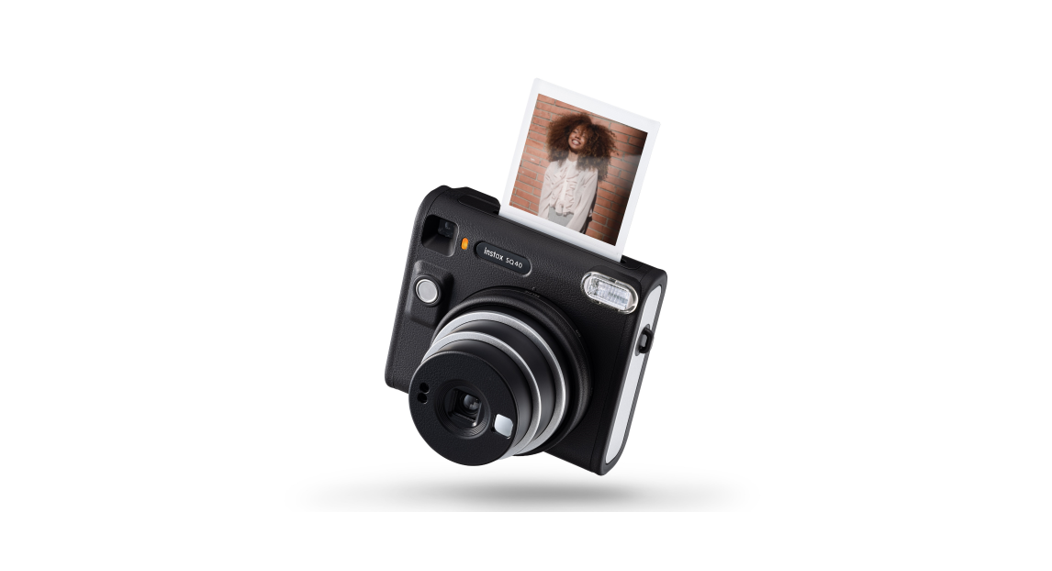 Fujifilm Sq 40 Instant Camera User Guide