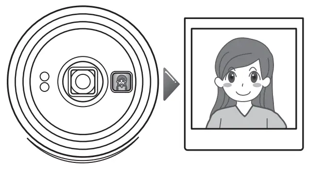 FUJIFILM SQ 40 Instant Camera - Photo