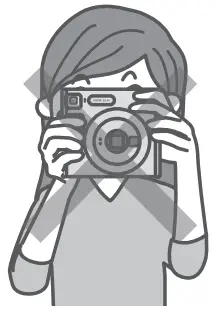 FUJIFILM SQ 40 Instant Camera - Position 2