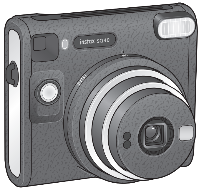 FUJIFILM SQ 40 Instant Camera