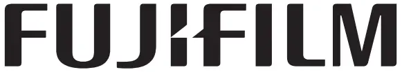 FUJIFILM logo