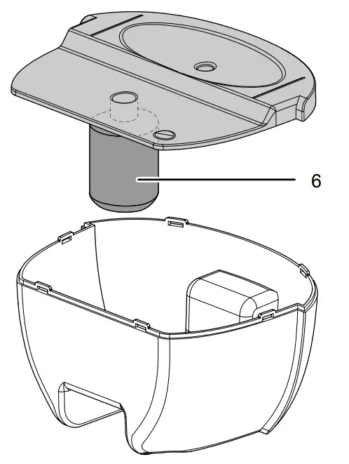TROTEC TTP 1 E Peltier Dehumidifier - Fig 3
