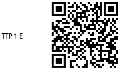 TROTEC TTP 1 E Peltier Dehumidifier - qr code 1
