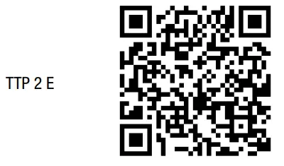 TROTEC TTP 1 E Peltier Dehumidifier - qr code 2