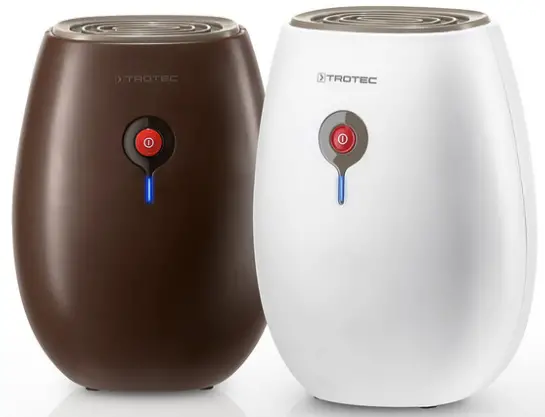 TROTEC TTP 1 E Peltier Dehumidifier