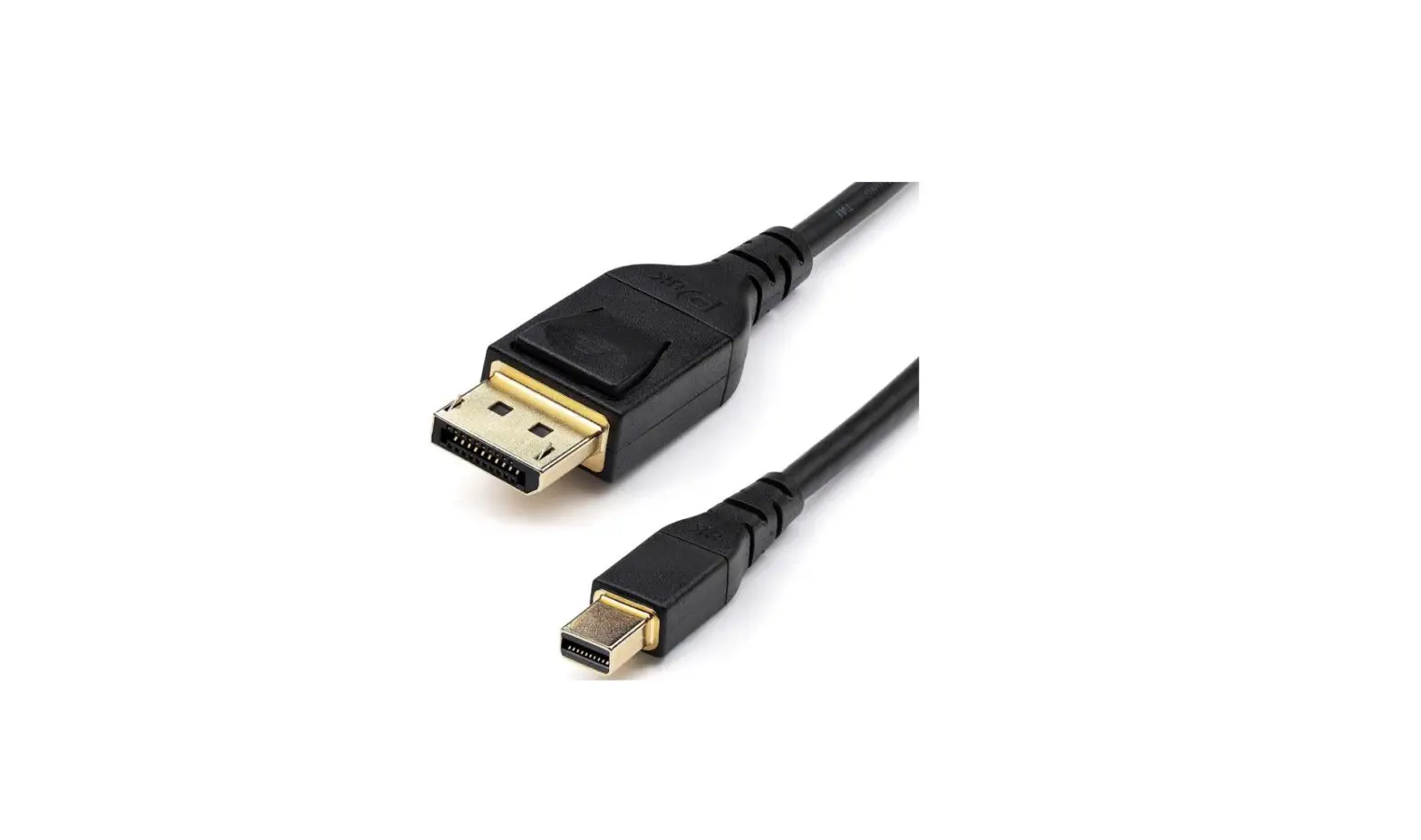 Startech Dp14mdpmm2mb 6ft (2m) Vesa Certified Displayport Specifications And Datasheet