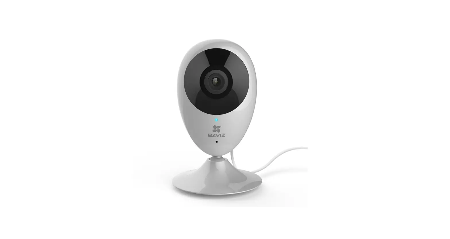 Ezviz C2c Home Wifi Camera With Speaker Owner's Manual Ezviz C2c Home Wifi Camera With Speaker Owner's Manual