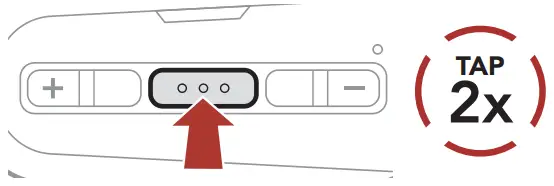 SENA Outride Bluetooth Helmet - Second Intercom