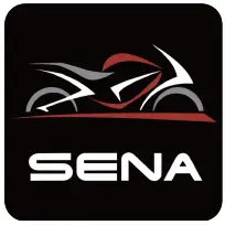SENA Outride Bluetooth Helmet - Symbol 1