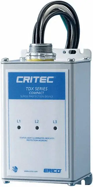nVent TDX Series 1 Phase Surge Protection Device