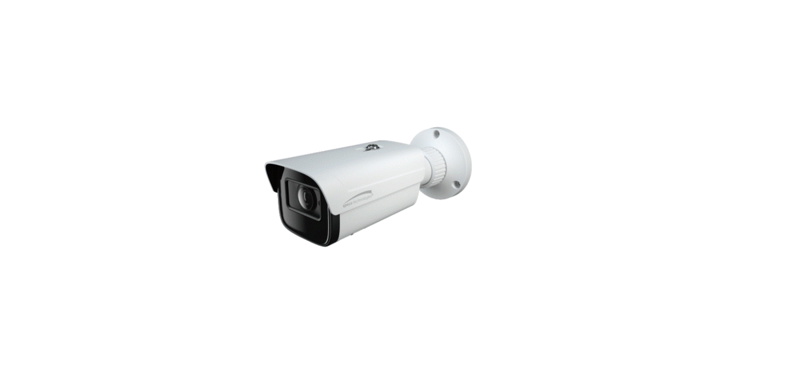 Speco Technologies O8vb3m 8 Megapixel Network Ir Outdoor Bullet Camera Owner's Manual