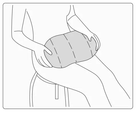 How to use your massager