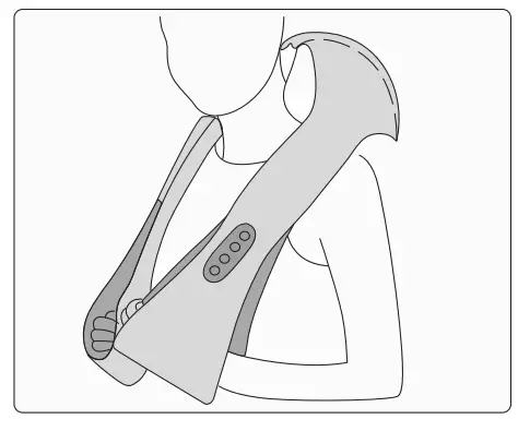 How to use your massager