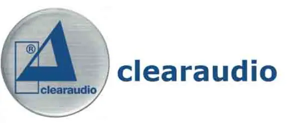 clearaudio logo