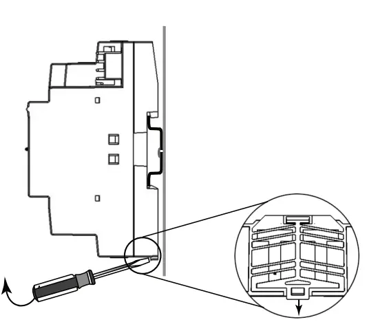 Removing the Controller