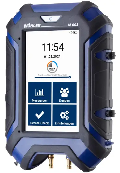 WOHLER-M-603-Pressure-Meter-product-image