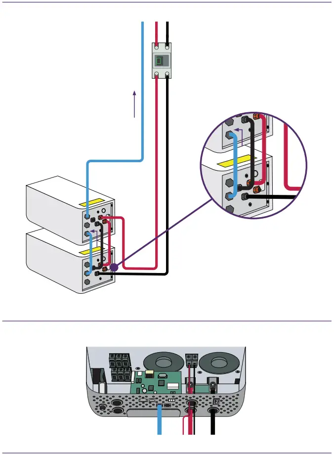 Battery Wiring Figure 3