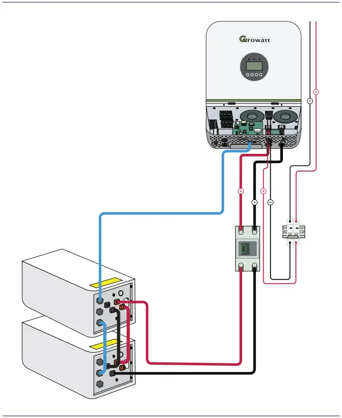 Battery Wiring Figure 4