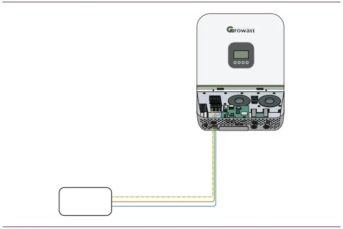 Battery Wiring Figure 6