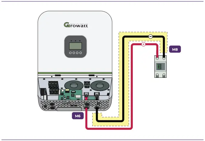 Hybrid Inverter Wiring Figure 5
