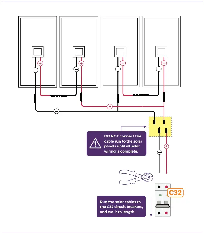 Solar Panel Wiring Figure 4