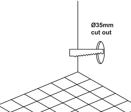 HALCYON R948 LED Recessed Luminaire - Product Overvierw 2