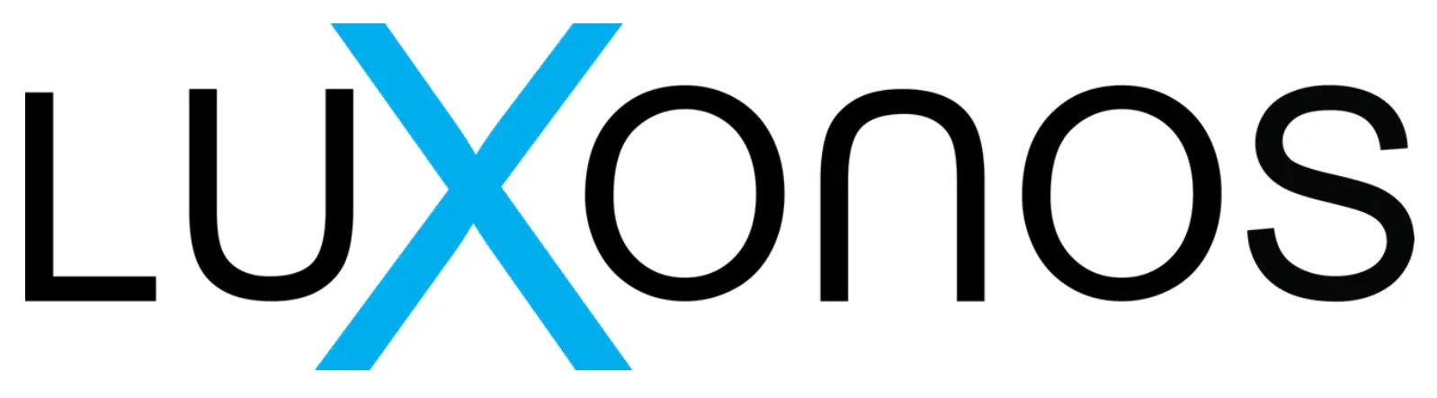 LUXONOS  Logo