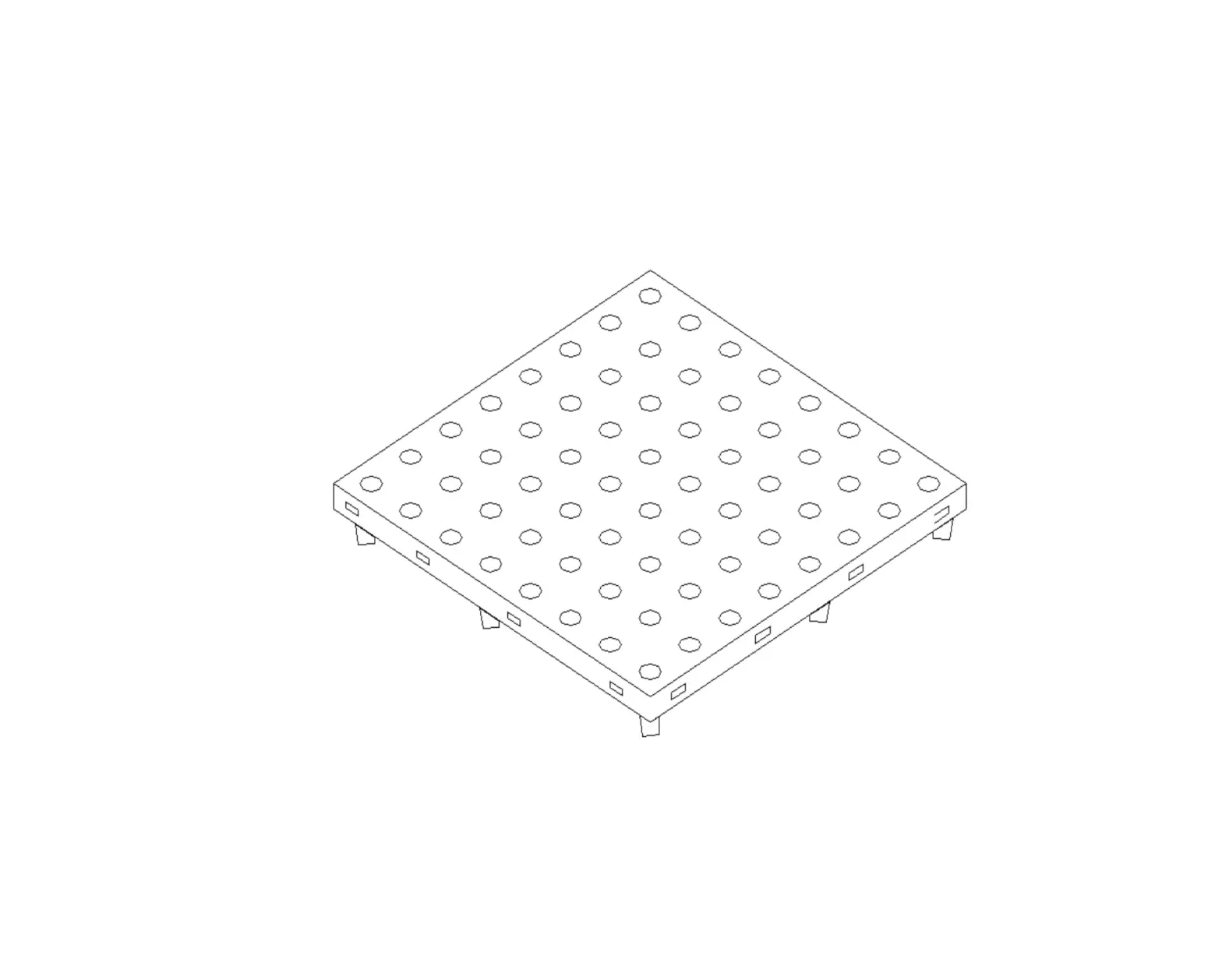 Luxonos Led Digital Dance Floor User Manual