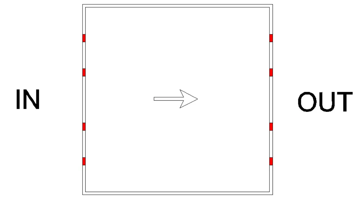 Module installation method