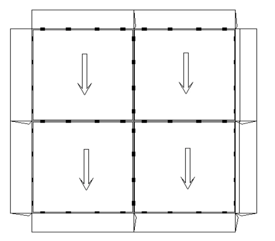 Module installation method