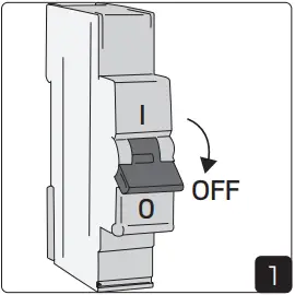 hidealite 4222390 LEDstrip RX HDI 24V IP20 B1