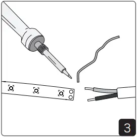 hidealite 4222390 LEDstrip RX HDI 24V IP20 B3