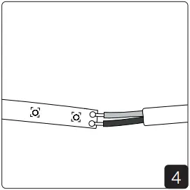 hidealite 4222390 LEDstrip RX HDI 24V IP20 B4