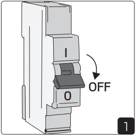 hidealite 4222390 LEDstrip RX HDI 24V IP20 D1