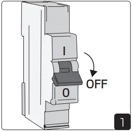 hidealite 4222390 LEDstrip RX HDI 24V IP20 E1