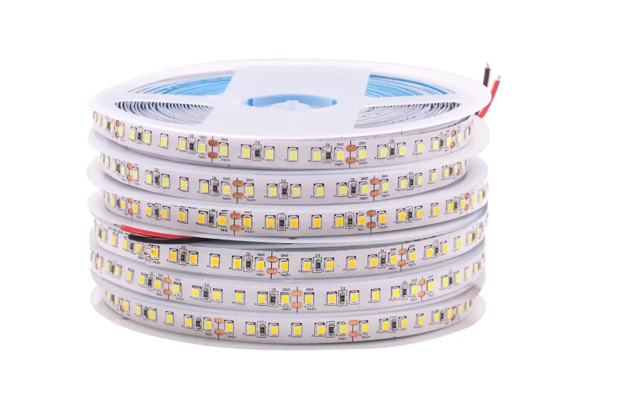 Hidealite 4222390 Ledstrip Rx Hdi 24v Ip20 Instruction Manual