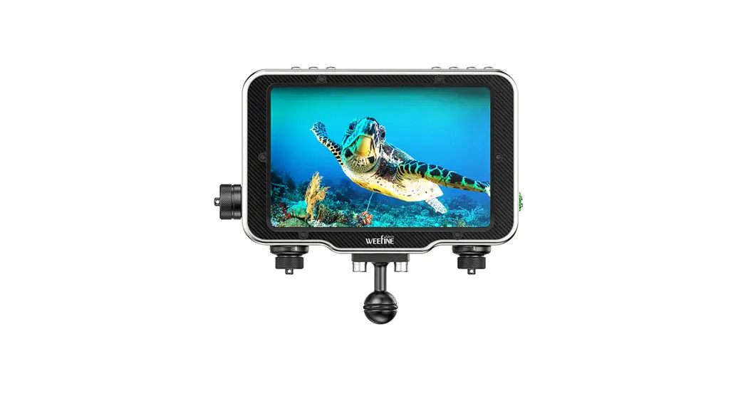Weefine Wed-7 Pro Hd Portable Lcd Monitor User Manual Weefine Wed-7 Pro Hd Portable Lcd Monitor User Manual