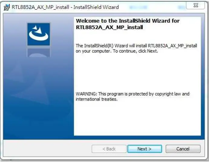 REALTEK RTL8852B M.2 1216 Combo Module 7