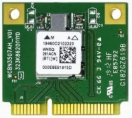 REALTEK RTL8852B M.2 1216 Combo Module product