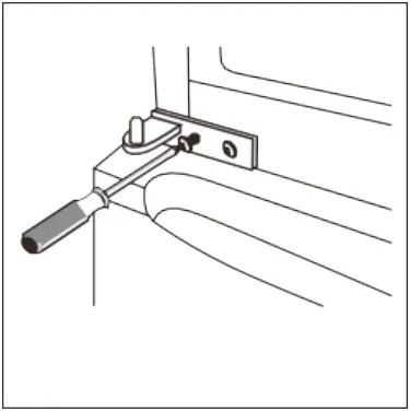 SUMMIT FF1088W Refrigerator Freezer - Door Swing 10